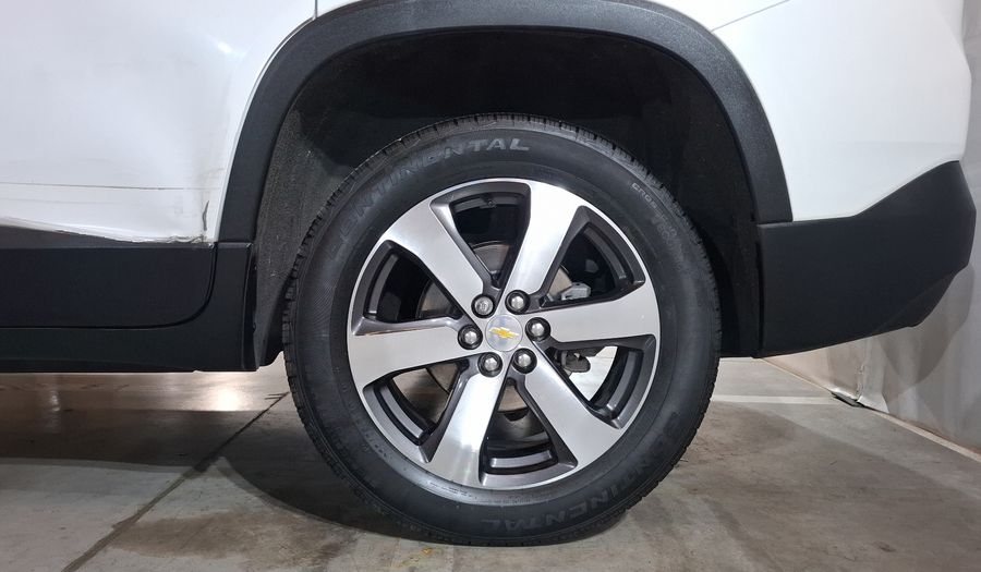 Chevrolet Traverse 3.6 LT C AUTO 8P Suv 2022
