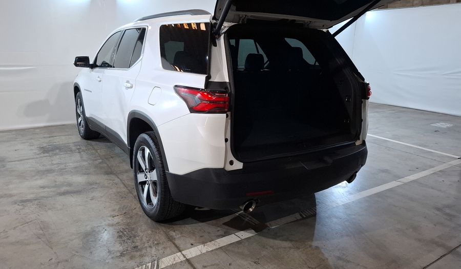 Chevrolet Traverse 3.6 LT C AUTO 8P Suv 2022