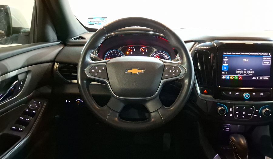 Chevrolet Traverse 3.6 LT C AUTO 8P Suv 2022