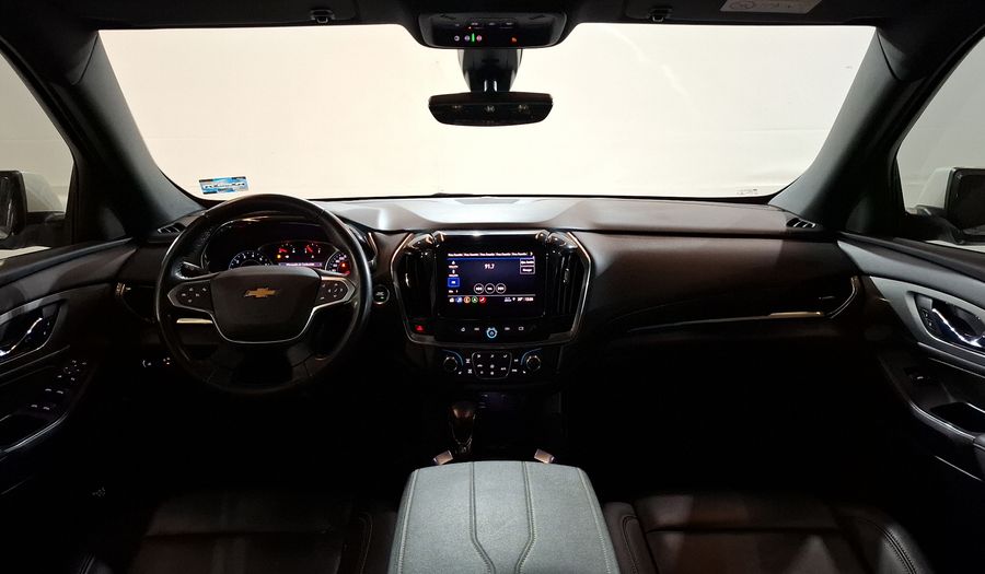 Chevrolet Traverse 3.6 LT C AUTO 8P Suv 2022