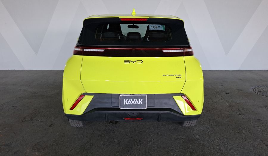 Byd Dolphin Mini BEV 38KWH PLUS AUTO Hatchback 2026