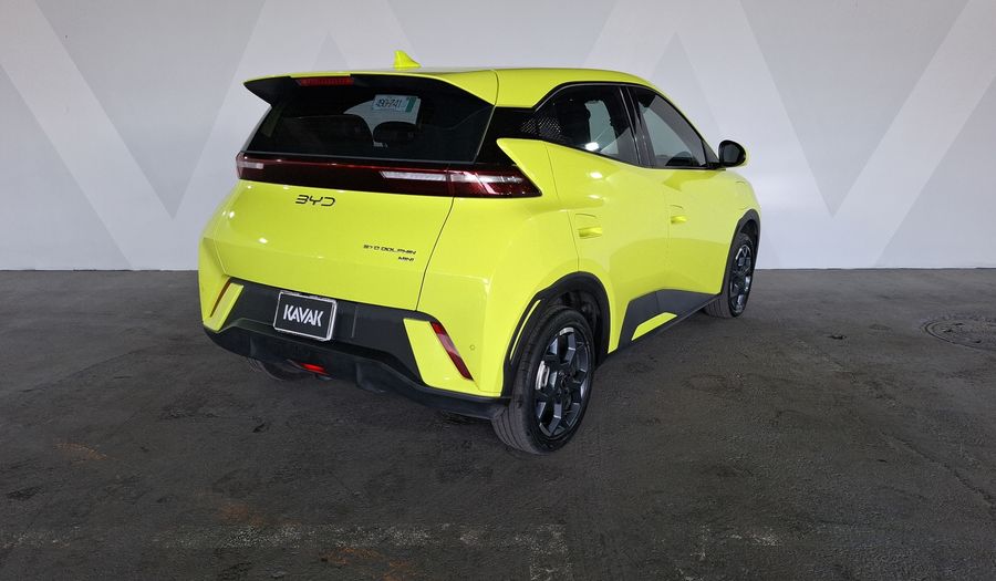 Byd Dolphin Mini BEV 38KWH PLUS AUTO Hatchback 2026