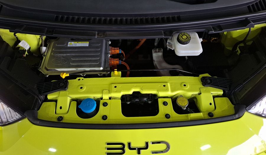 Byd Dolphin Mini BEV 38KWH PLUS AUTO Hatchback 2026