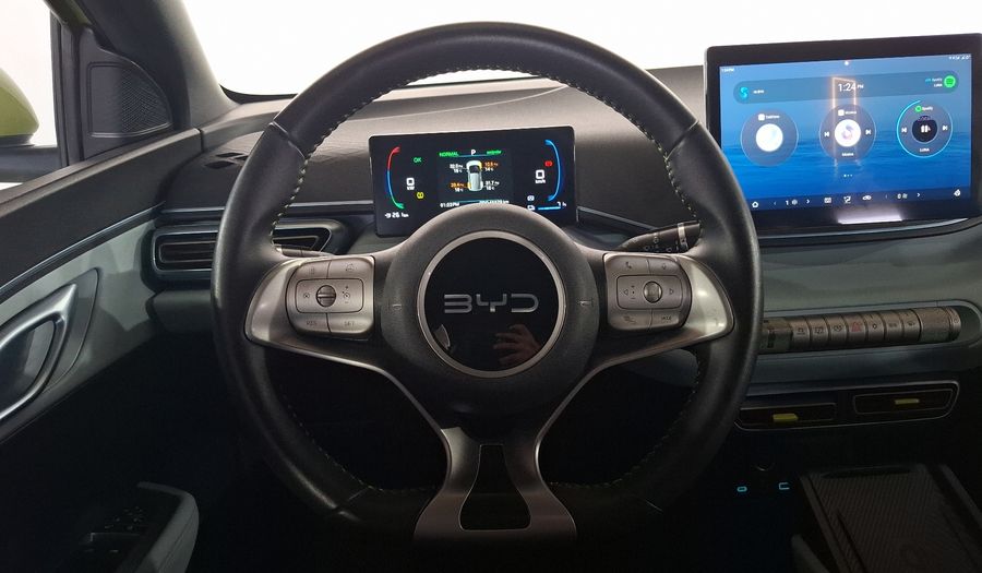 Byd Dolphin Mini BEV 38KWH PLUS AUTO Hatchback 2026