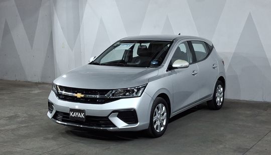 Chevrolet • Aveo