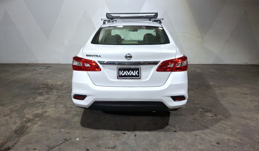 Nissan Sentra 1.8 SENSE AUTO Sedan 2019