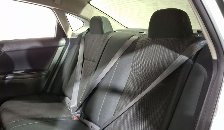 Nissan Sentra 1.8 SENSE AUTO Sedan 2019