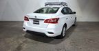 Nissan Sentra 1.8 SENSE AUTO Sedan 2019