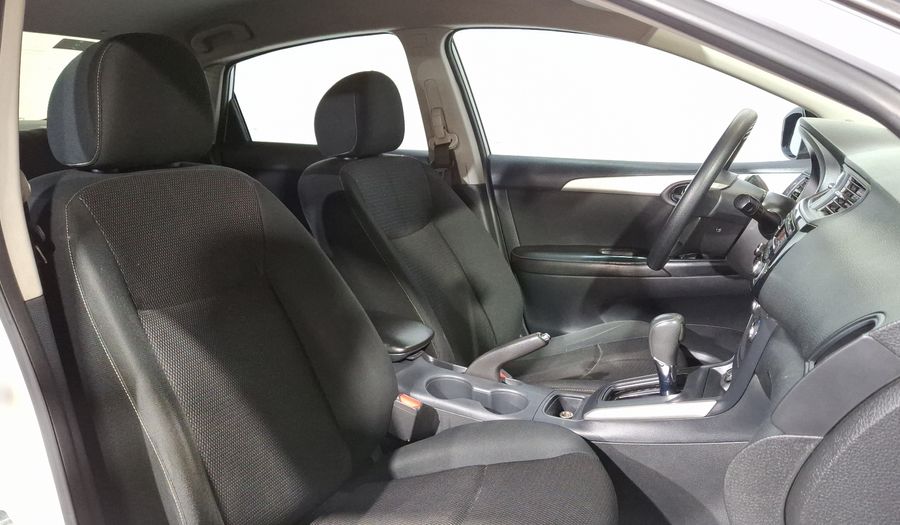 Nissan Sentra 1.8 SENSE AUTO Sedan 2019