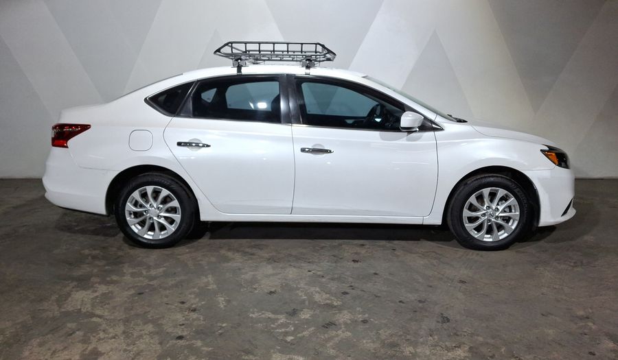 Nissan Sentra 1.8 SENSE AUTO Sedan 2019
