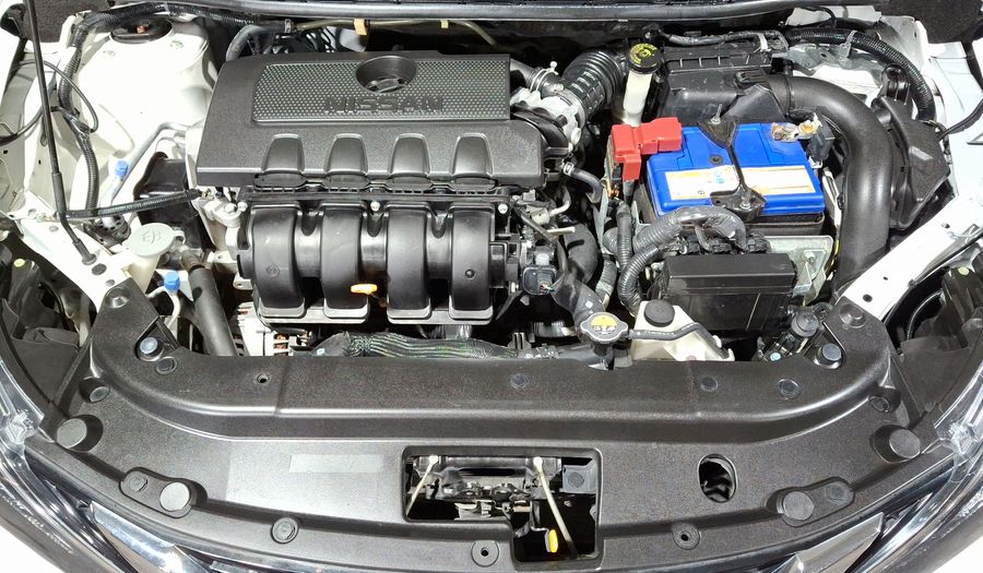 Nissan Sentra 1.8 SENSE AUTO Sedan 2019