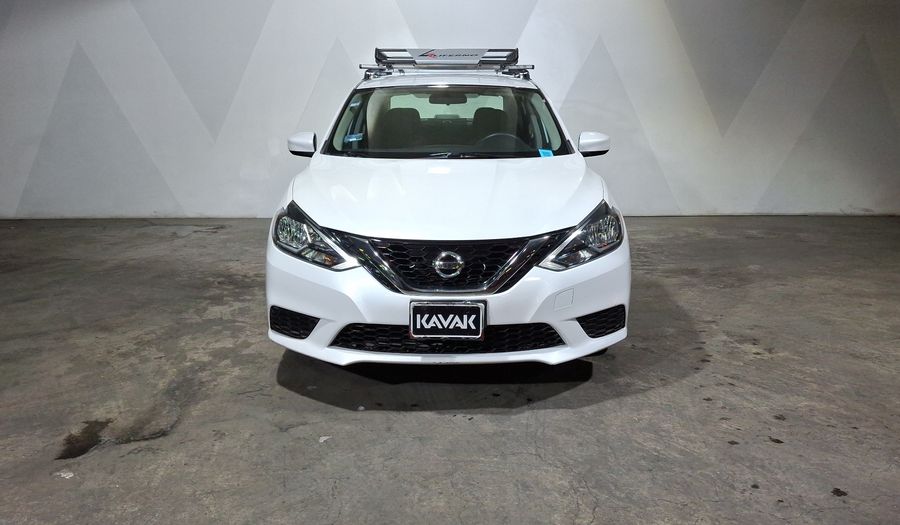 Nissan Sentra 1.8 SENSE AUTO Sedan 2019