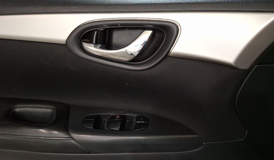 Nissan Sentra 1.8 SENSE AUTO Sedan 2019