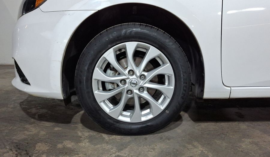 Nissan Sentra 1.8 SENSE AUTO Sedan 2019