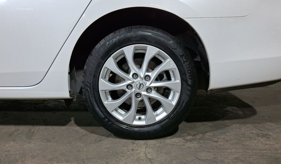 Nissan Sentra 1.8 SENSE AUTO Sedan 2019
