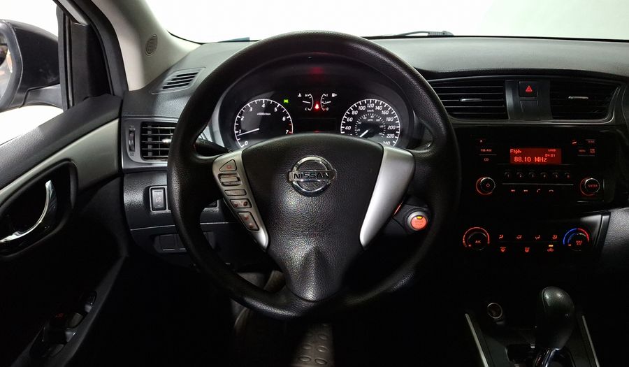 Nissan Sentra 1.8 SENSE AUTO Sedan 2019