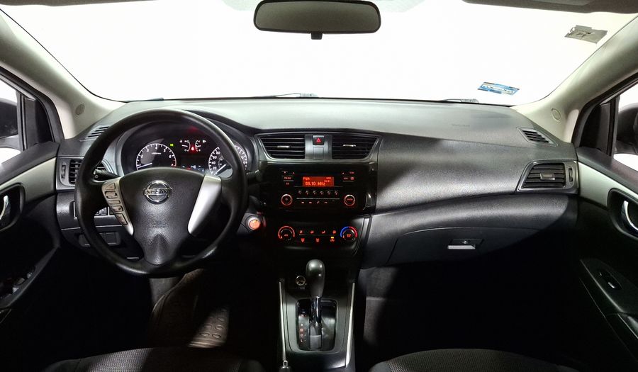 Nissan Sentra 1.8 SENSE AUTO Sedan 2019