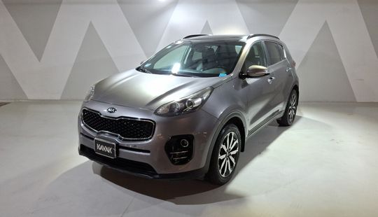 Kia • Sportage