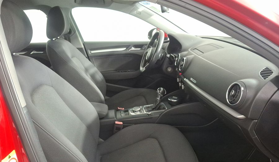 Audi A3 1.4 DYNAMIC DCT Sedan 2018