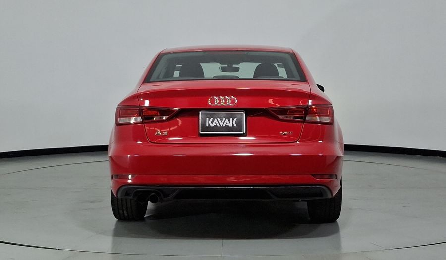 Audi A3 1.4 DYNAMIC DCT Sedan 2018