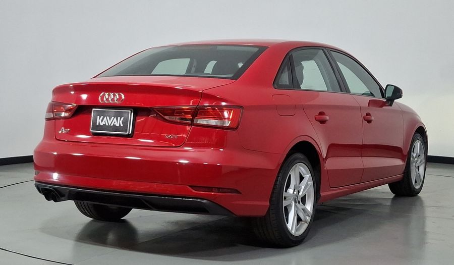 Audi A3 1.4 DYNAMIC DCT Sedan 2018