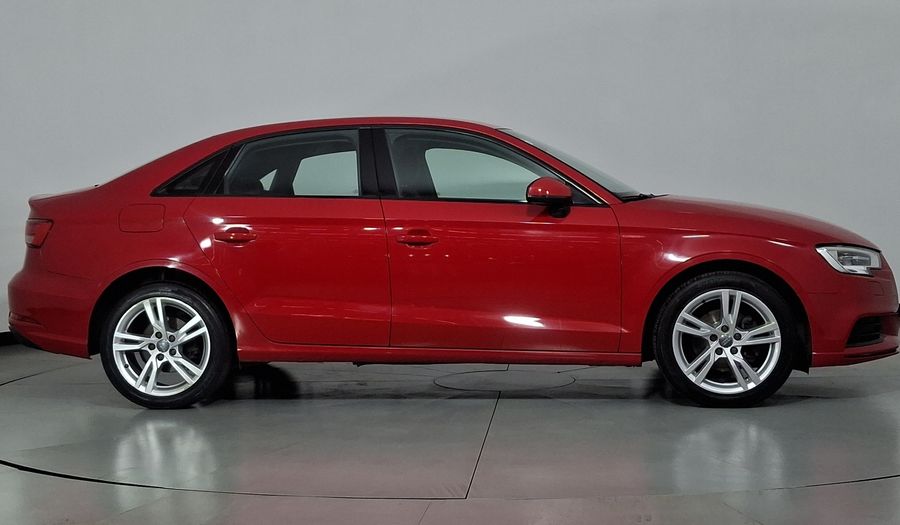 Audi A3 1.4 DYNAMIC DCT Sedan 2018