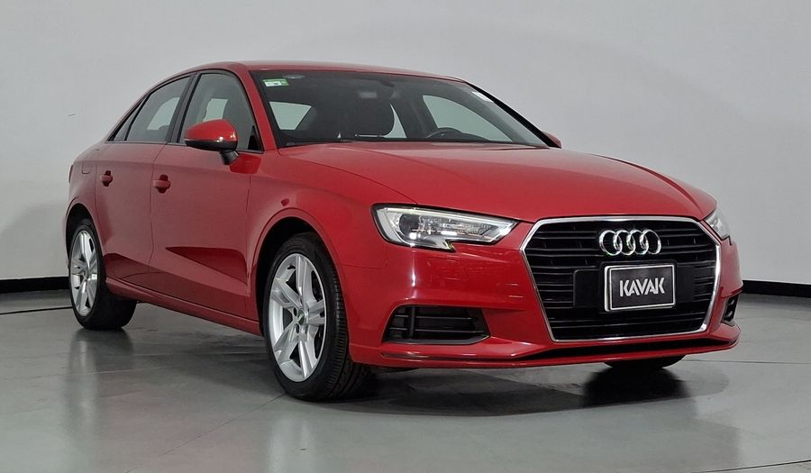 Audi A3 1.4 DYNAMIC DCT Sedan 2018