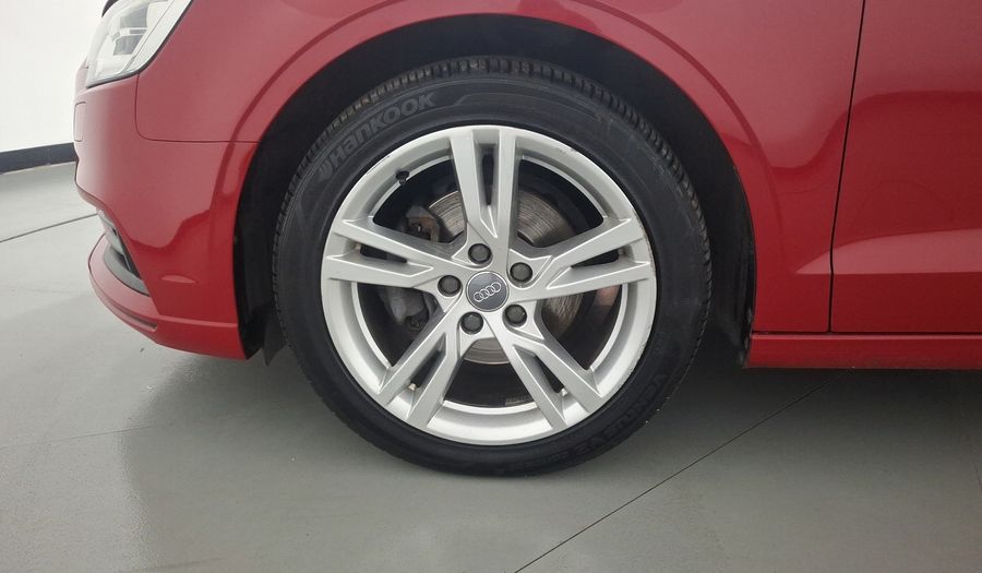 Audi A3 1.4 DYNAMIC DCT Sedan 2018