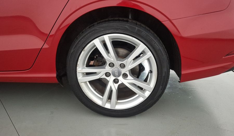 Audi A3 1.4 DYNAMIC DCT Sedan 2018