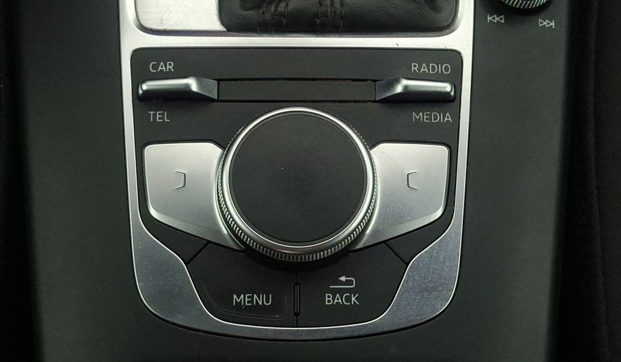 Audi A3 1.4 DYNAMIC DCT Sedan 2018