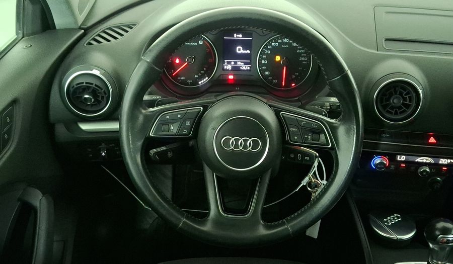 Audi A3 1.4 DYNAMIC DCT Sedan 2018