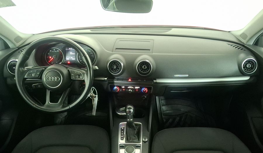 Audi A3 1.4 DYNAMIC DCT Sedan 2018