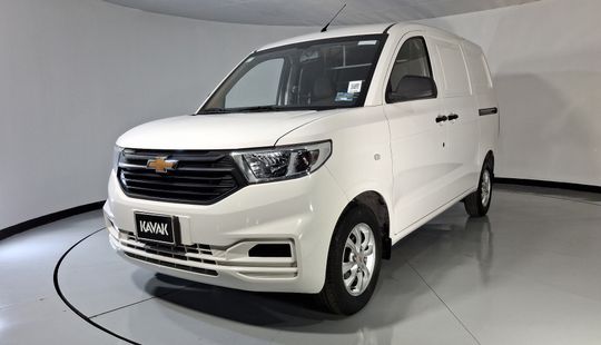 Chevrolet • Tornado Van