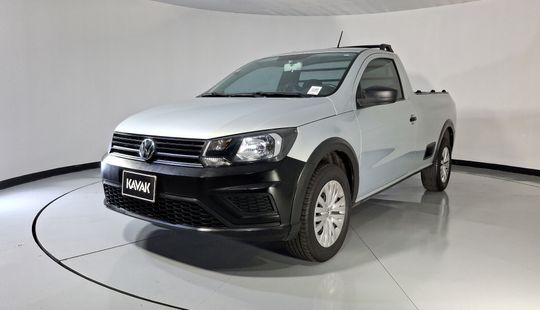 Volkswagen • Saveiro