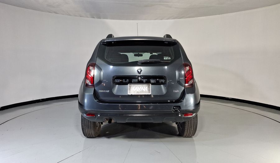 Renault Duster 2.0 ZEN Suv 2018