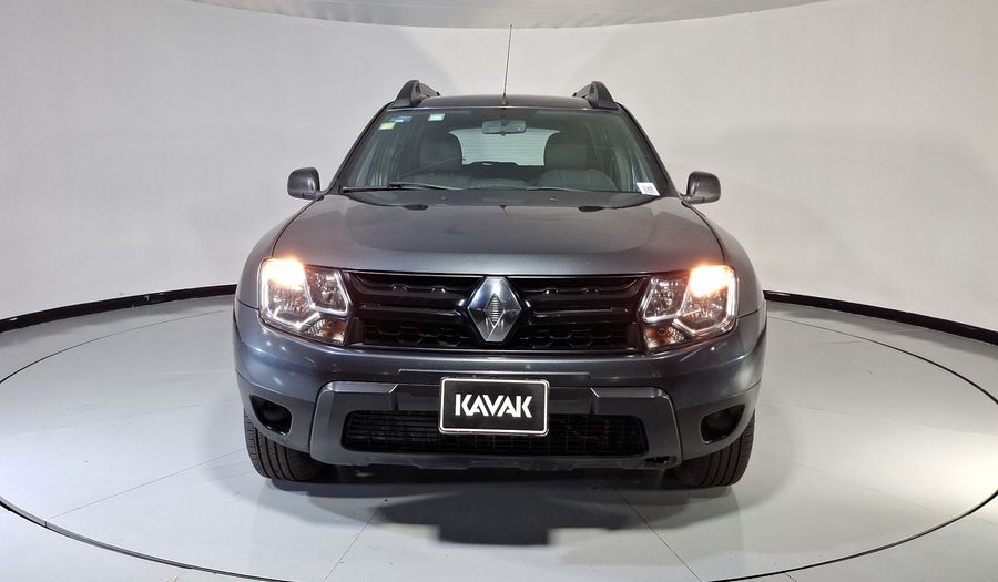 Renault Duster 2.0 ZEN Suv 2018