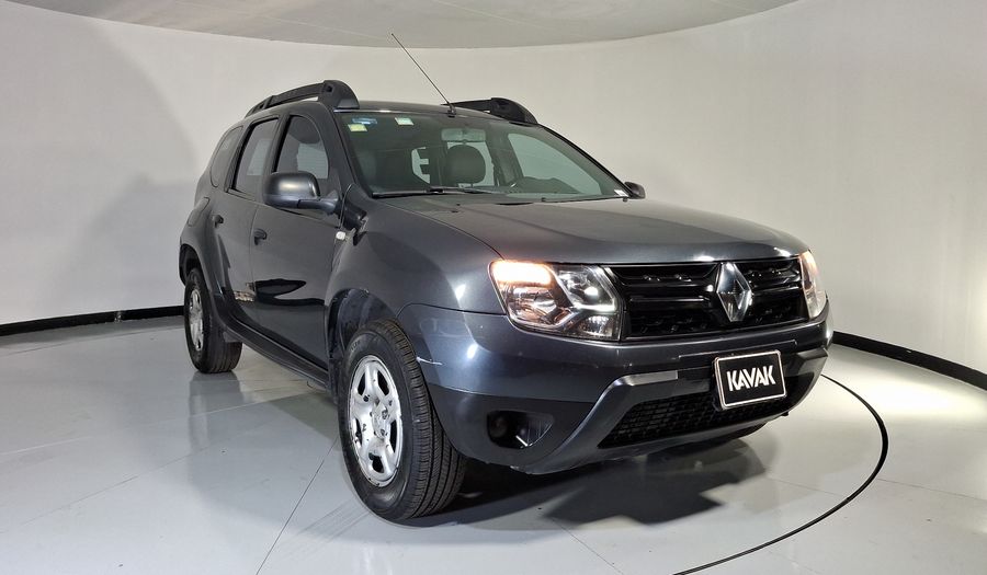 Renault Duster 2.0 ZEN Suv 2018