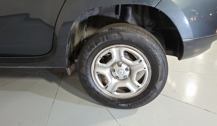 Renault Duster 2.0 ZEN Suv 2018