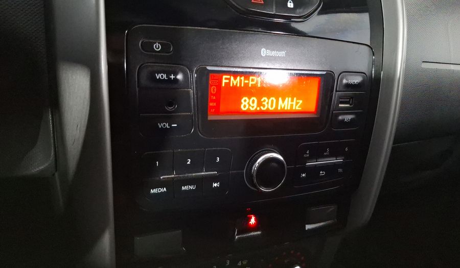 Renault Duster 2.0 ZEN Suv 2018