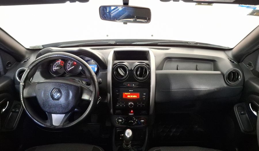 Renault Duster 2.0 ZEN Suv 2018