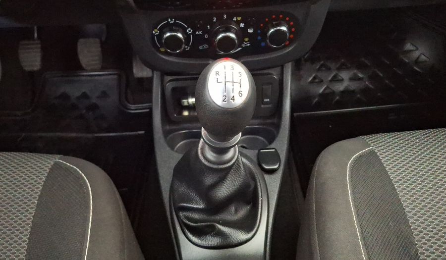 Renault Duster 2.0 ZEN Suv 2018