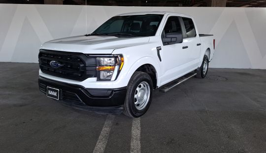 Ford • F-150