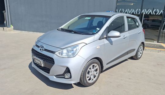 Hyundai • Grand i10