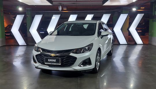 Chevrolet • Cruze II