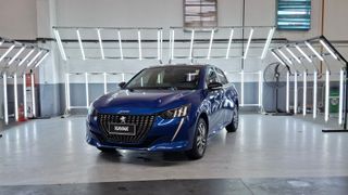 Peugeot 208 1.6L FELINE TIPTRONIC