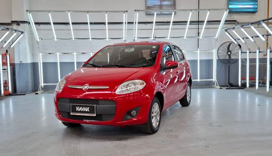 Fiat • Palio