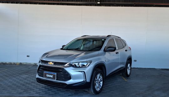 Chevrolet • Tracker