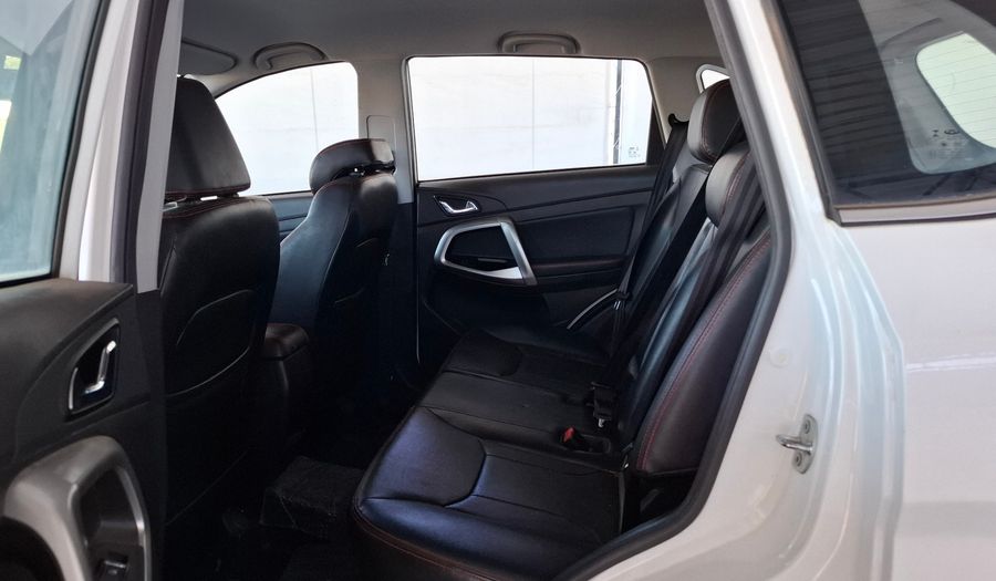 Chery Tiggo 5 2.0 COMFORTLINE MT Suv 2017