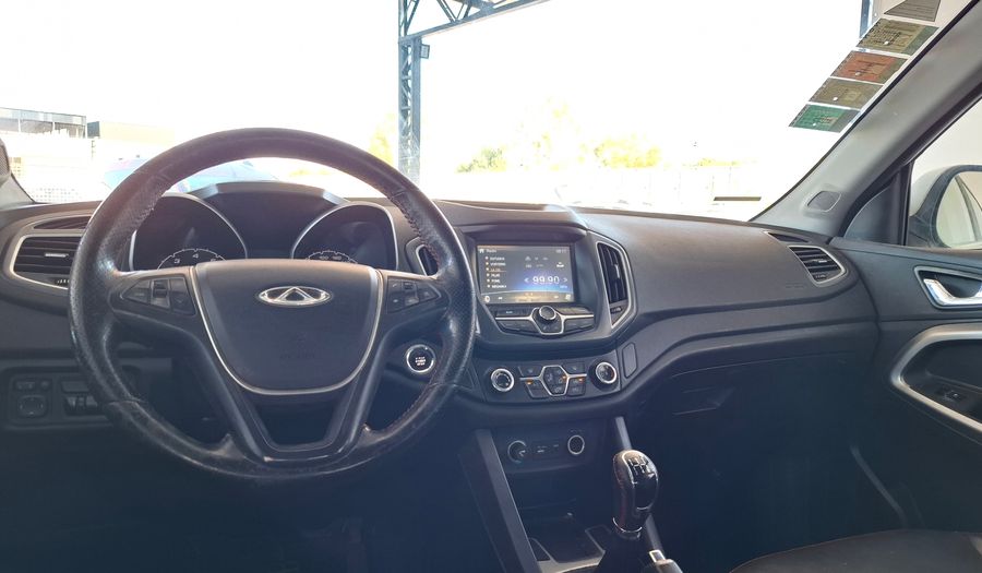 Chery Tiggo 5 2.0 COMFORTLINE MT Suv 2017