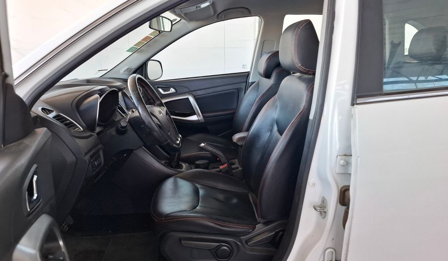 Chery Tiggo 5 2.0 COMFORTLINE MT Suv 2017